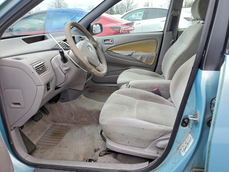 2001 Toyota Prius მანქანა იყიდება აუქციონზე, vin: JT2BK12U410020738, აუქციონის ნომერი: 76848225
