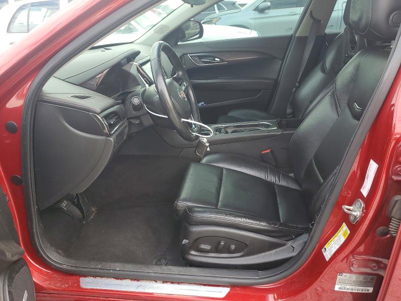 2014 Cadillac Ats მანქანა იყიდება აუქციონზე, vin: 1G6AA5RA3E0112795, აუქციონის ნომერი: 79043635