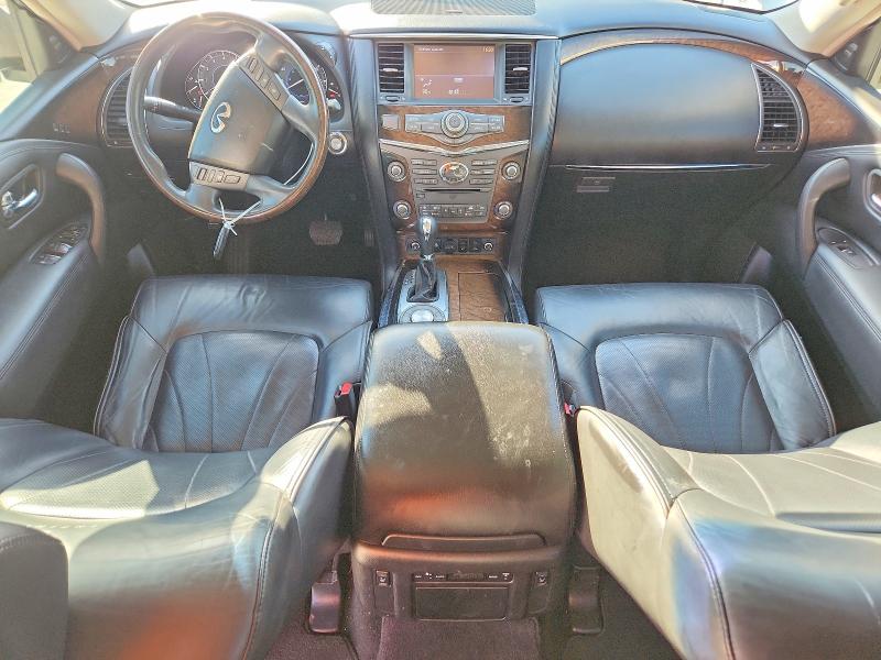 Продажа на аукционе авто 2014 Infiniti Qx80, vin: JN8AZ2NFXE9554432, номер лота: 79538545