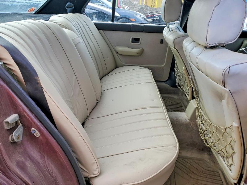 Aukcja sprzedaży 1985 Bmw 528, vin: WBADK8304F9549918, numer aukcji: 77524805