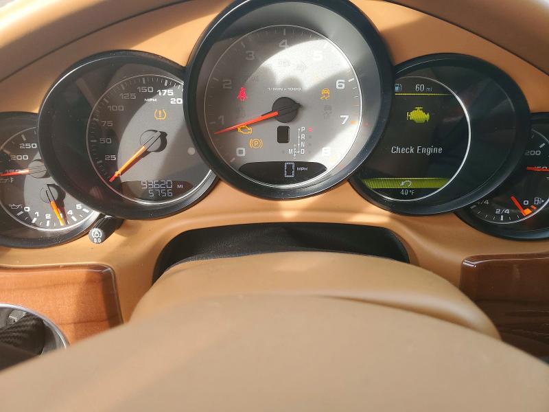 Aukcja sprzedaży 2012 Porsche Panamera S, vin: WP0AB2A78CL061525, numer aukcji: 77293815