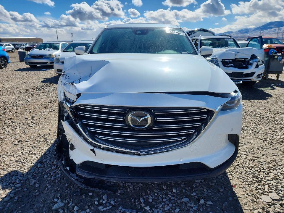 78491605 :رقم المزاد ، JM3TCBCY5M0537414 vin ، 2021 Mazda Cx-9 مزاد بيع