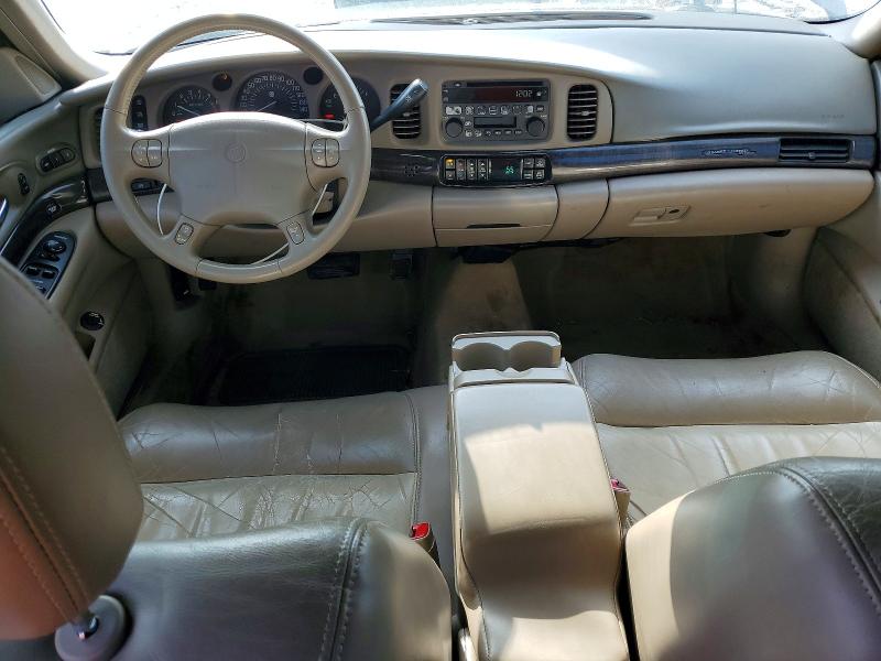 Aukcja sprzedaży 2003 Buick Lesabre, vin: 1G4HR54KX3U242837, numer aukcji: 77865245