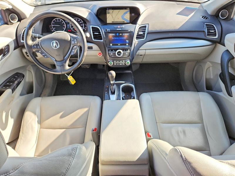 Aukcja sprzedaży 2017 Acura Rdx, vin: 5J8TB4H58HL031149, numer aukcji: 77170005