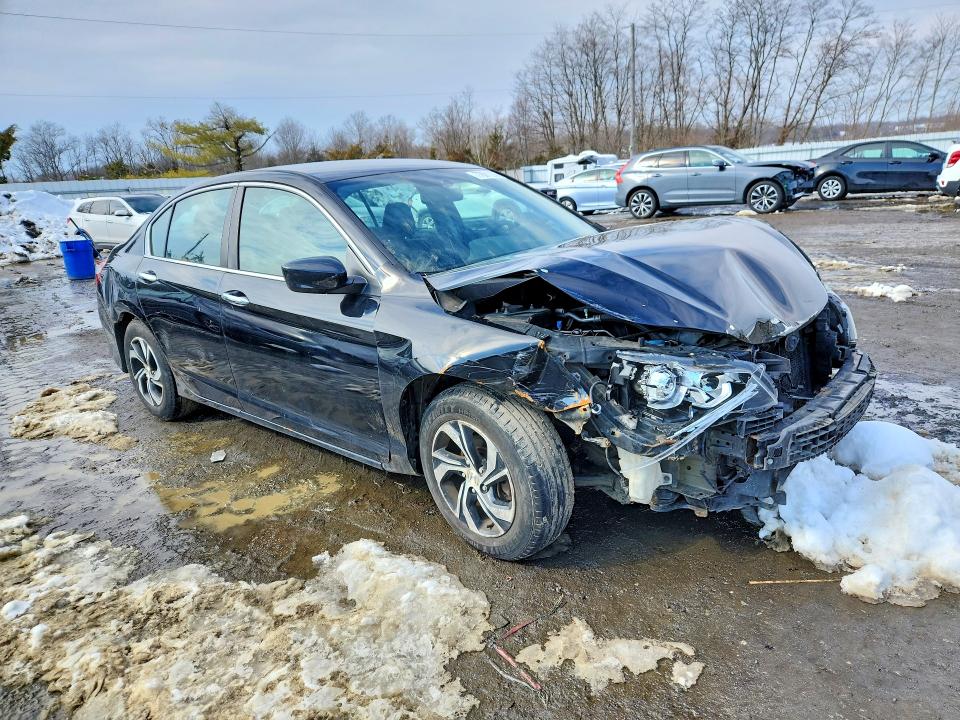 Aukcja sprzedaży 2016 Honda Accord, vin: 1HGCR2F32GA014617, numer aukcji: 77681255