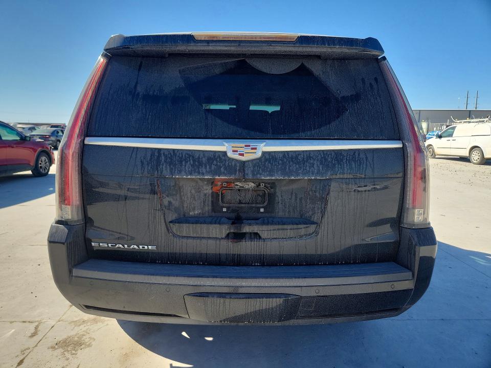 Продаж на аукціоні авто 2015 Cadillac Escalade, vin: 1GYS3MKJ2FR710626, номер лоту: 76436065