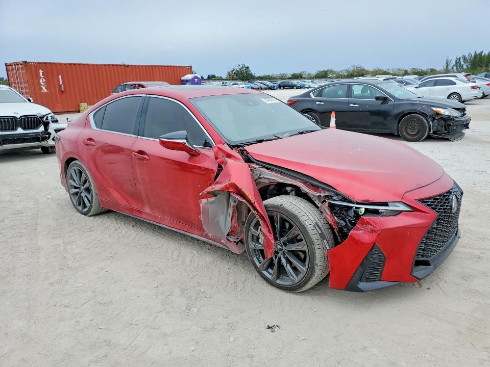 Aukcja sprzedaży 2022 Lexus Is, vin: JTHGZ1B28N5054499, numer aukcji: 74789945
