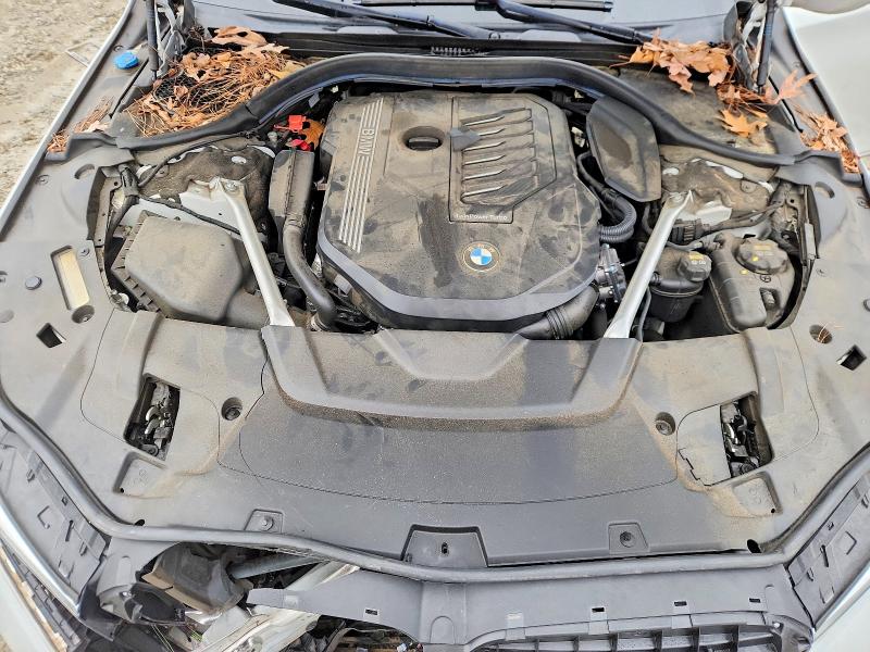 78056865 :رقم المزاد ، WBA7T2C09LCD31773 vin ، 2020 Bmw 740 مزاد بيع