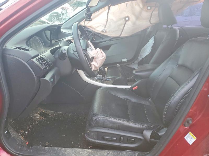 76860805 :رقم المزاد ، 1HGCR3F93DA025602 vin ، 2013 Honda Accord مزاد بيع