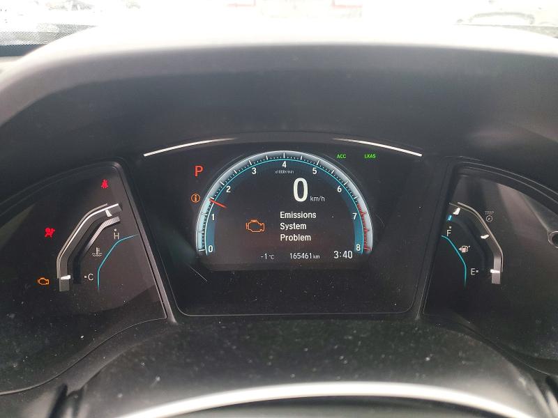 Aukcja sprzedaży 2018 Honda Civic, vin: 2HGFC2F62JH017275, numer aukcji: 77307225