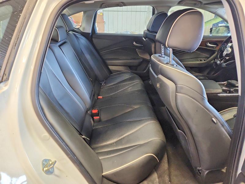 77525455 :رقم المزاد ، 19UUB5F64MA002940 vin ، 2021 Acura Tlx مزاد بيع