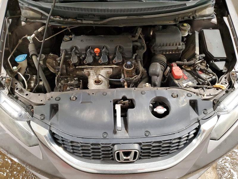 Aukcja sprzedaży 2013 Honda Civic, vin: 19XFB2F52DE057042, numer aukcji: 77615915