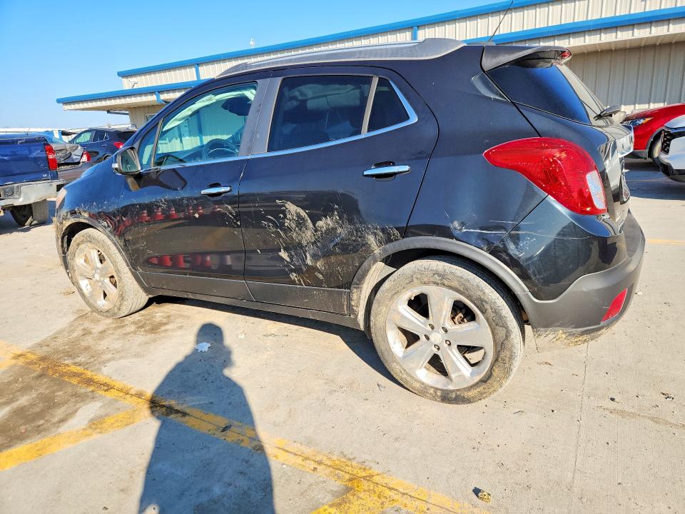 Продаж на аукціоні авто 2015 Buick Encore, vin: KL4CJCSB9FB137438, номер лоту: 77382775