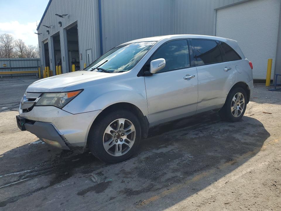 Auction sale of the 2008 Acura Mdx, vin: 2HNYD283X8H532701, lot number: 79061745