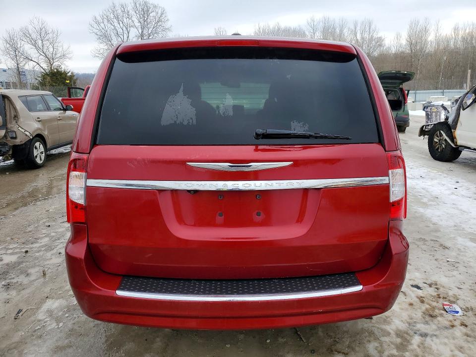 Продаж на аукціоні авто 2013 Chrysler Town & Country, vin: 2C4RC1BG2DR818789, номер лоту: 76333995