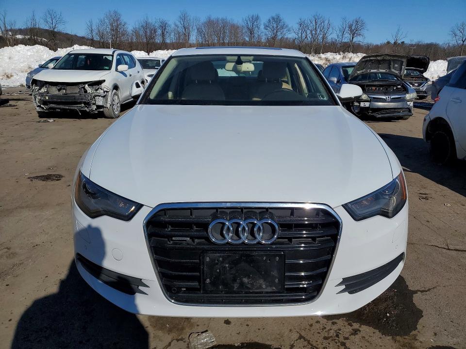76186595 :رقم المزاد ، WAUGFAFC0DN089031 vin ، 2013 Audi A6 مزاد بيع