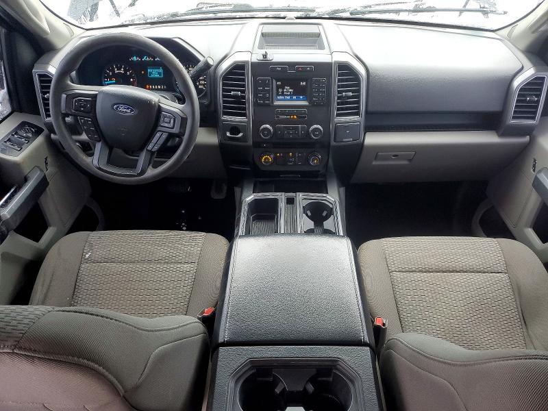 73995345 :رقم المزاد ، 1FTEW1CP9HFC63096 vin ، 2017 Ford F150 مزاد بيع