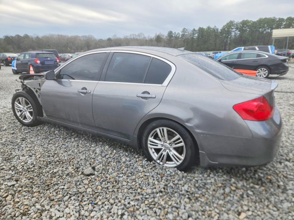 78516415 :رقم المزاد ، JN1CV6AP0DM724088 vin ، 2013 Infiniti G37 Sedan مزاد بيع
