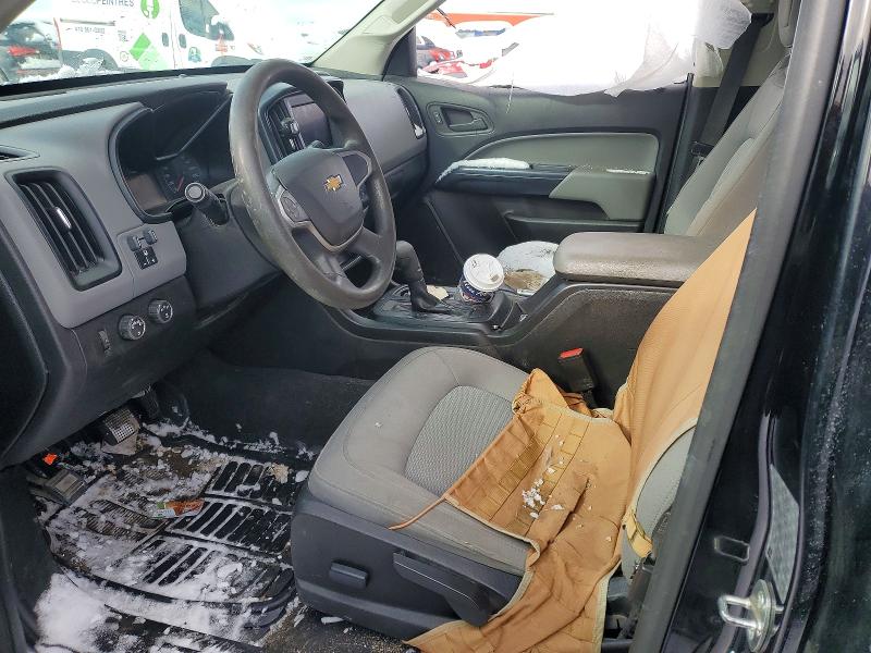 74773575 :رقم المزاد ، 1GCGTBENXL1196078 vin ، 2020 Chevrolet Colorado مزاد بيع