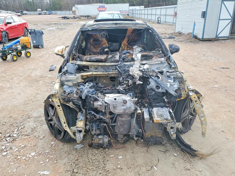 2021 Mercedes-benz Cla მანქანა იყიდება აუქციონზე, vin: W1K5J4HB1MN171208, აუქციონის ნომერი: 77494445