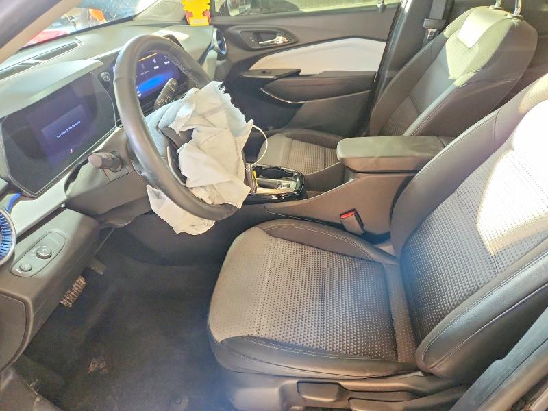 78768625 :رقم المزاد ، KL77LHE27RC127576 vin ، 2024 Chevrolet Trax مزاد بيع
