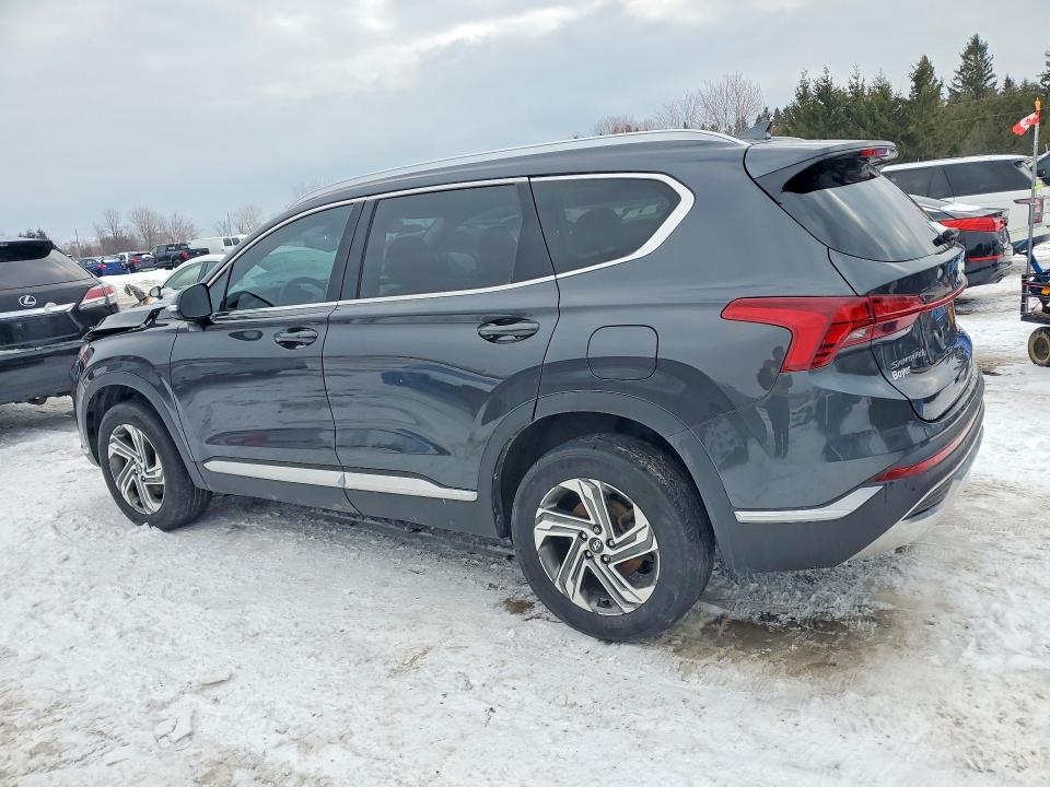 Продажа на аукционе авто 2021 Hyundai Santa Fe, vin: 5NMS3DAJ3MH313600, номер лота: 77951335