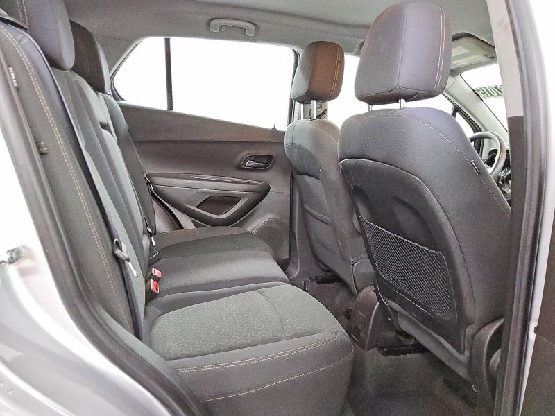 Продаж на аукціоні авто 2017 Chevrolet Trax, vin: 3GNCJNSB8HL200457, номер лоту: 78627015
