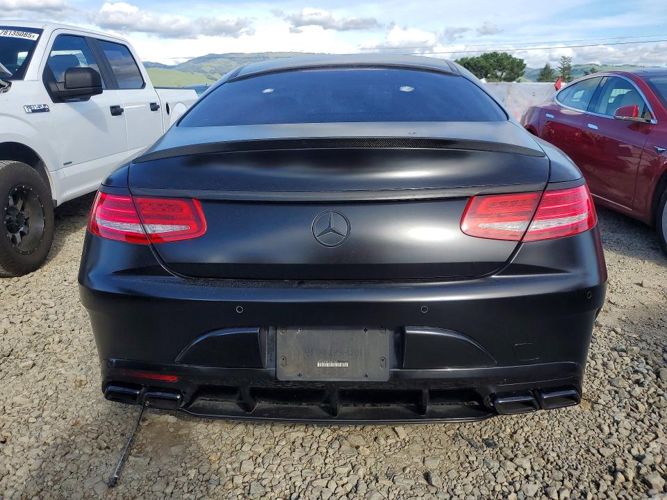 Продаж на аукціоні авто 2015 Mercedes-benz S, vin: WDDXJ8FB7FA002355, номер лоту: 78904905