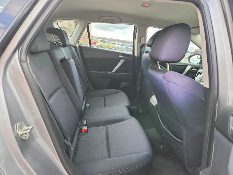 Aukcja sprzedaży 2010 Mazda 3, vin: JM1BL1H64A1138117, numer aukcji: 78715075
