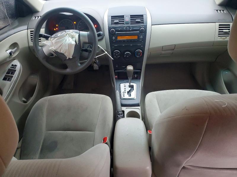 Продаж на аукціоні авто 2010 Toyota Corolla, vin: 1NXBU4EE3AZ210090, номер лоту: 79282515