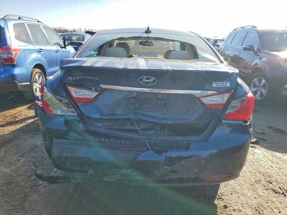 Aukcja sprzedaży 2012 Hyundai Sonata, vin: 5NPEB4AC3CH432394, numer aukcji: 77393155