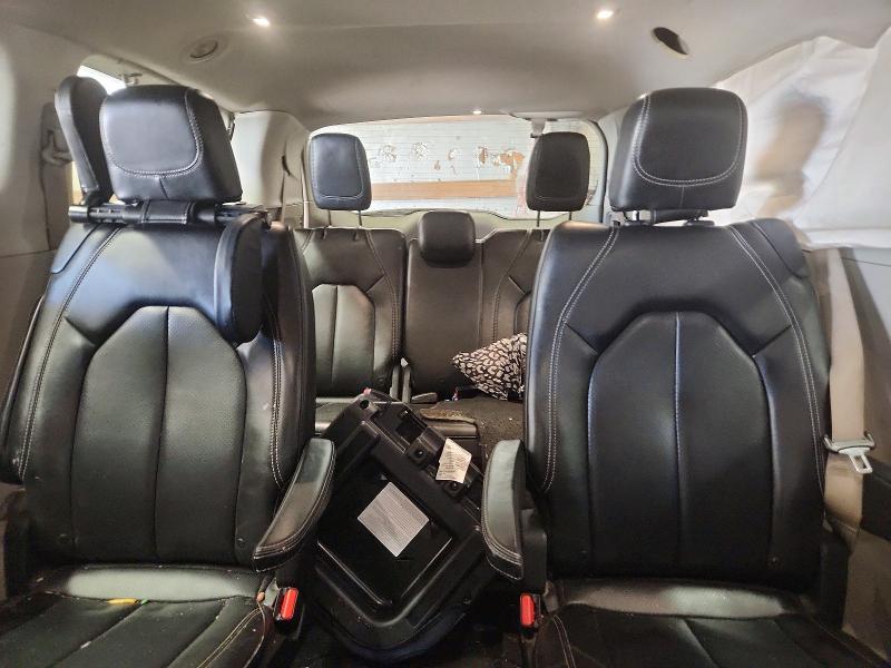 Продажа на аукционе авто 2020 Chrysler Voyager, vin: 2C4RC1DG0LR262381, номер лота: 77421835