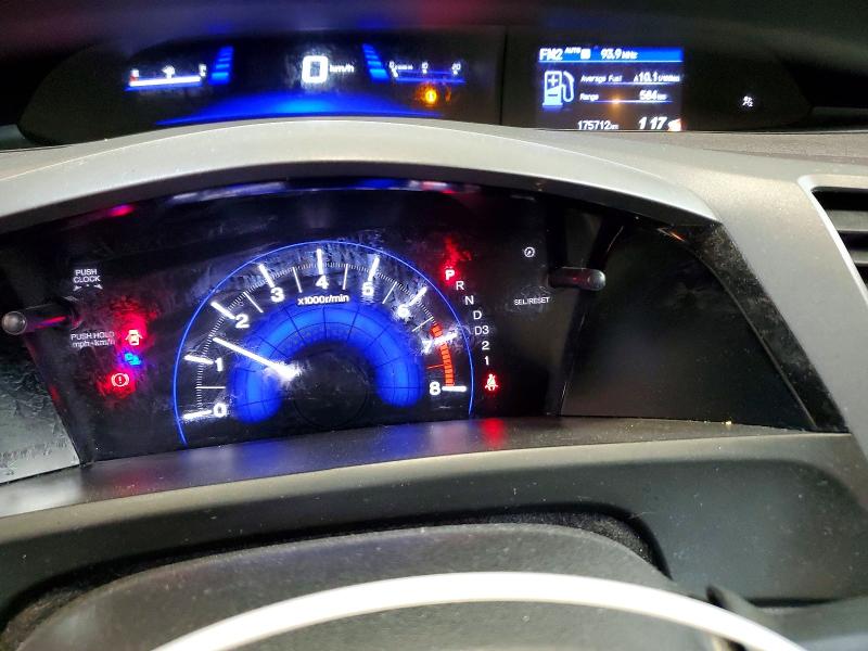 Aukcja sprzedaży 2012 Honda Civic, vin: 2HGFB2F4XCH113482, numer aukcji: 78423845