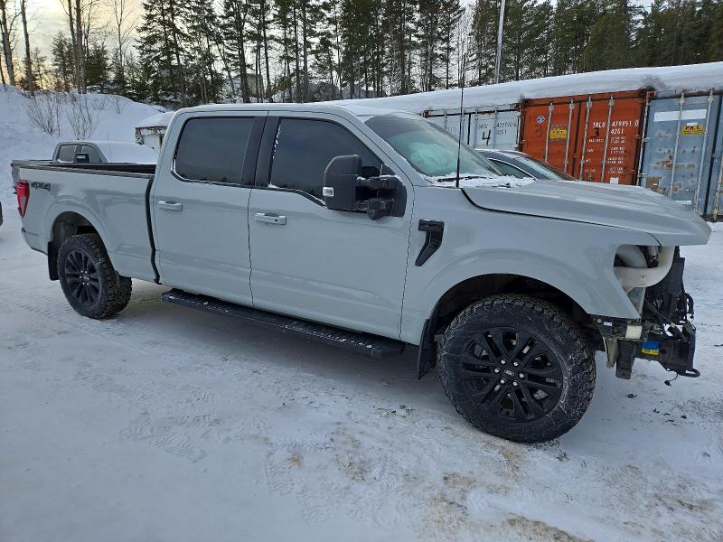 Aukcja sprzedaży 2024 Ford F150, vin: 1FTFW3L83RFC25387, numer aukcji: 77912365
