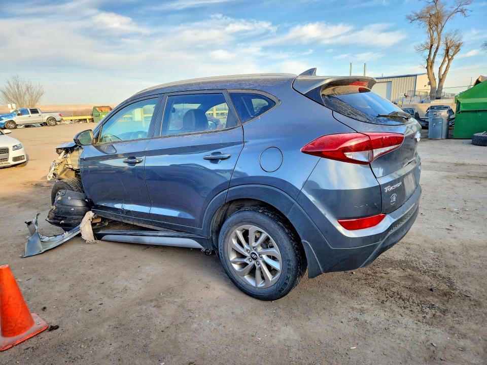Aukcja sprzedaży 2018 Hyundai Tucson, vin: KM8J33A45JU805688, numer aukcji: 75506835