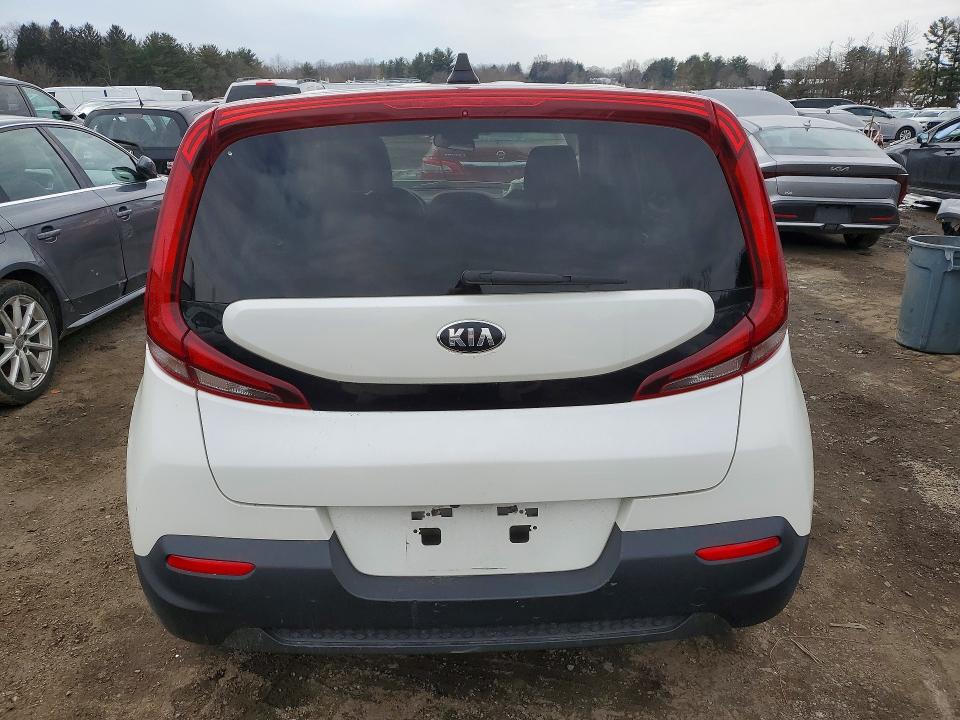 78593775 :رقم المزاد ، KNDJ23AU0L7725837 vin ، 2020 Kia Soul مزاد بيع