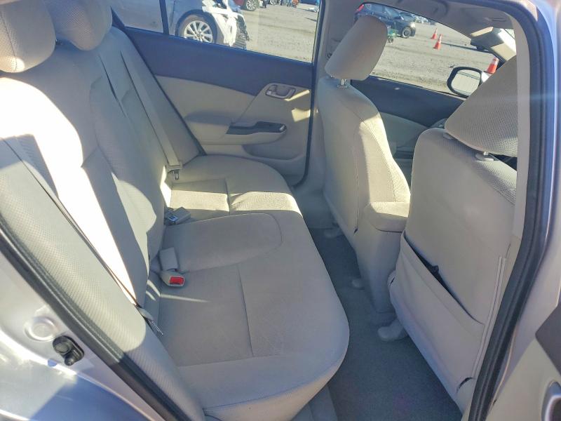 Продаж на аукціоні авто 2012 Honda Civic, vin: 19XFB2F58CE099875, номер лоту: 78526295