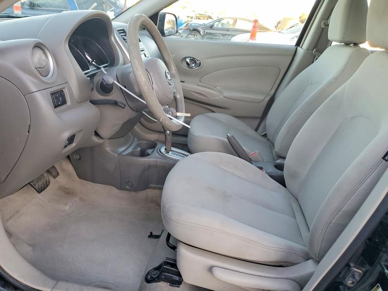 75769905 :رقم المزاد ، 3N1CN7AP3EL810769 vin ، 2014 Nissan Versa Sv W مزاد بيع