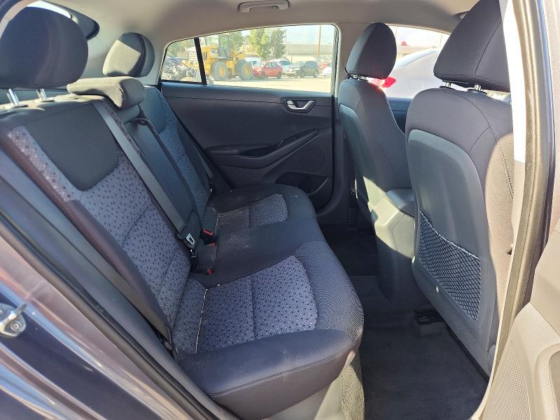 Aukcja sprzedaży 2019 Hyundai Ioniq, vin: KMHC65LD1KU140847, numer aukcji: 76033135