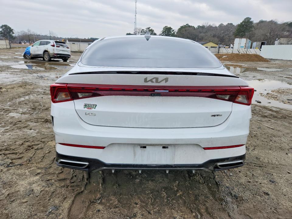 Продажа на аукционе авто 2023 Kia K5, vin: 5XXG64J20PG184191, номер лота: 78531465