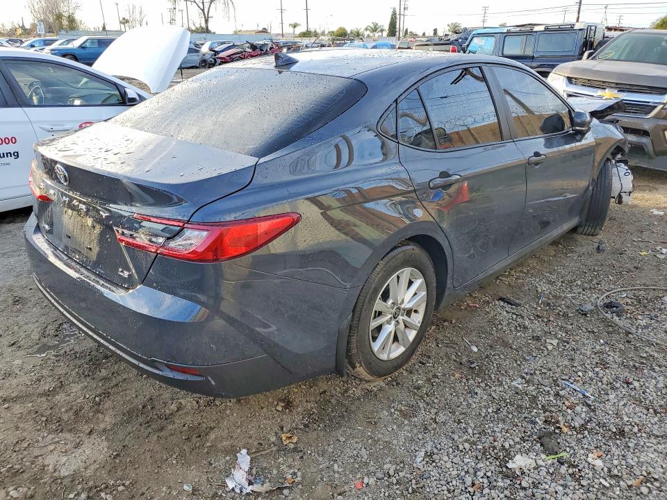 2025 Toyota Camry მანქანა იყიდება აუქციონზე, vin: 4T1DAACK2SU156226, აუქციონის ნომერი: 76963285