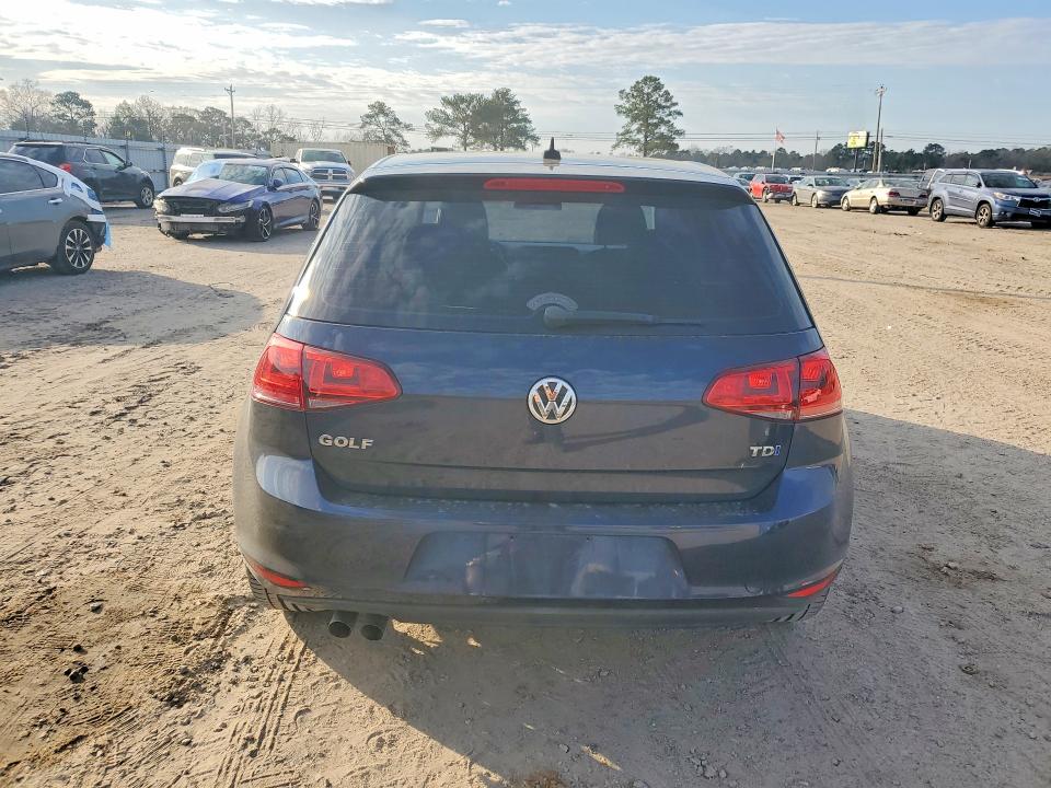 Aukcja sprzedaży 2015 Volkswagen Golf, vin: 3VW2A7AU2FM055357, numer aukcji: 76630345