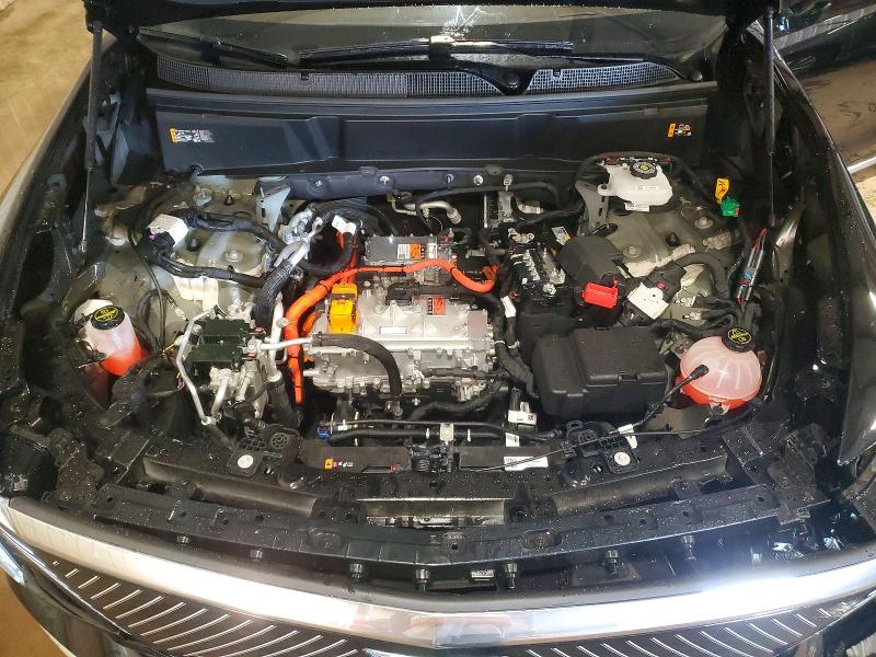 77382325 :رقم المزاد ، 1GYC3KML9TZ710772 vin ، 2026 Cadillac Vistiq مزاد بيع