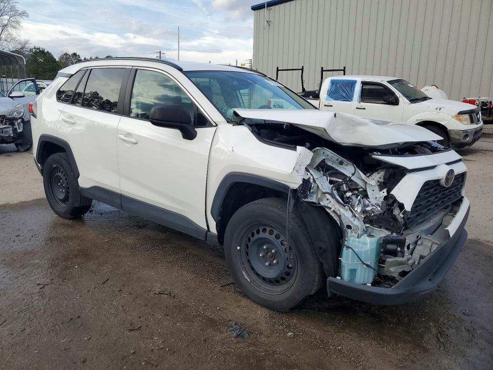 Продажа на аукционе авто 2020 Toyota Rav4, vin: 2T3F1RFV3LW128487, номер лота: 77679495