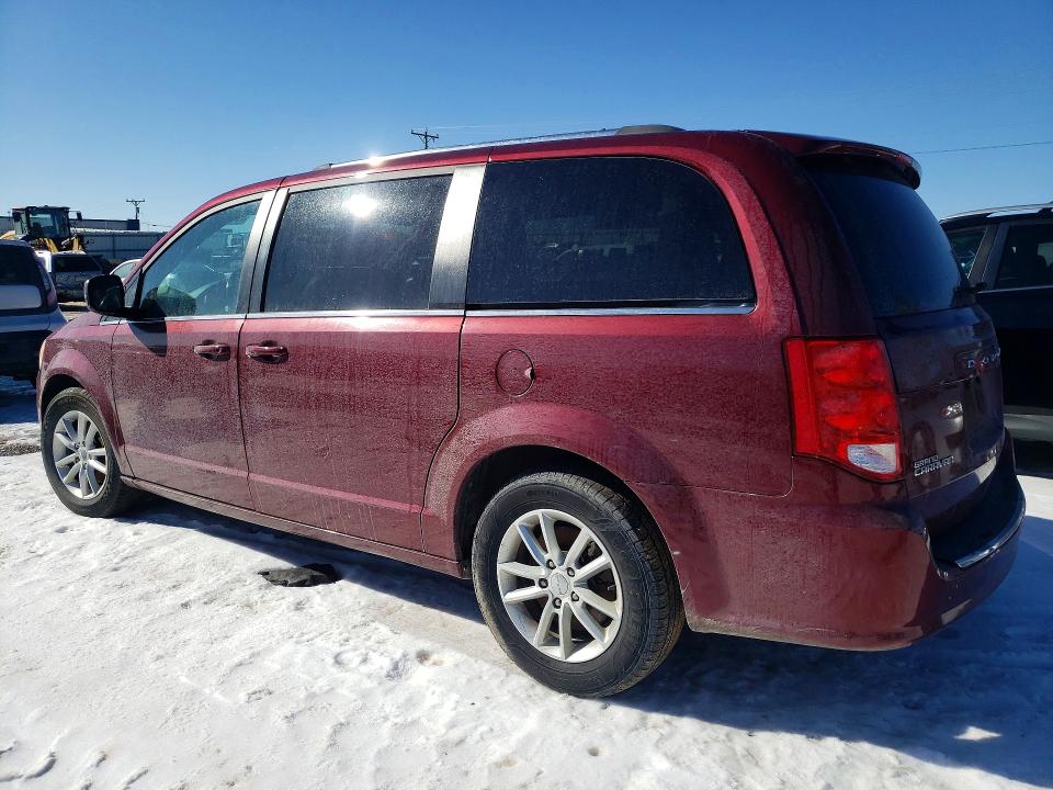 Продажа на аукционе авто 2020 Dodge Grand Caravan, vin: 2C4RDGCG5LR196556, номер лота: 75286125