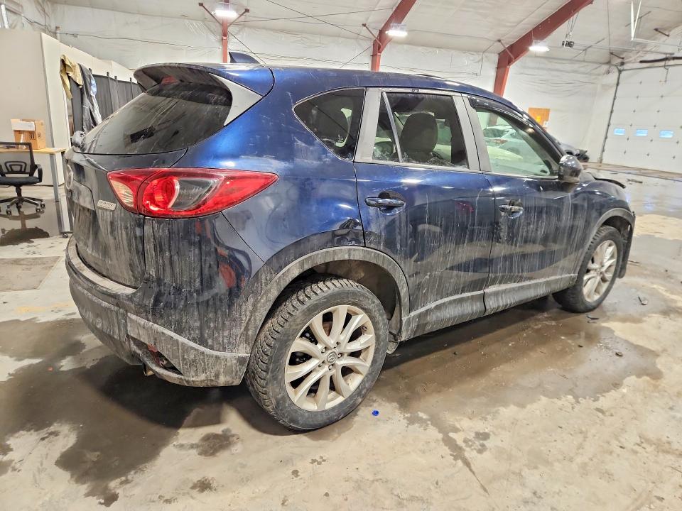 Продажа на аукционе авто 2014 Mazda Cx-5, vin: JM3KE4DYXE0408487, номер лота: 76748335