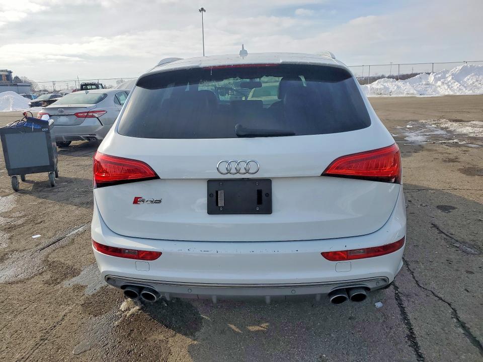 Продажа на аукционе авто 2014 Audi Sq5 Presti, vin: WA1VGAFP0EA002905, номер лота: 76196725