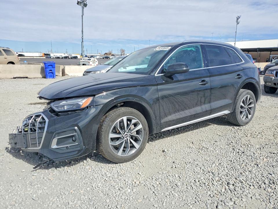 Продажа на аукционе авто 2021 Audi Q5, vin: WA1AAAFY6M2010105, номер лота: 79203605