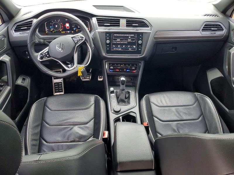 Продажа на аукционе авто 2022 Volkswagen Tiguan, vin: 3VV4B7AX2NM056155, номер лота: 75834015