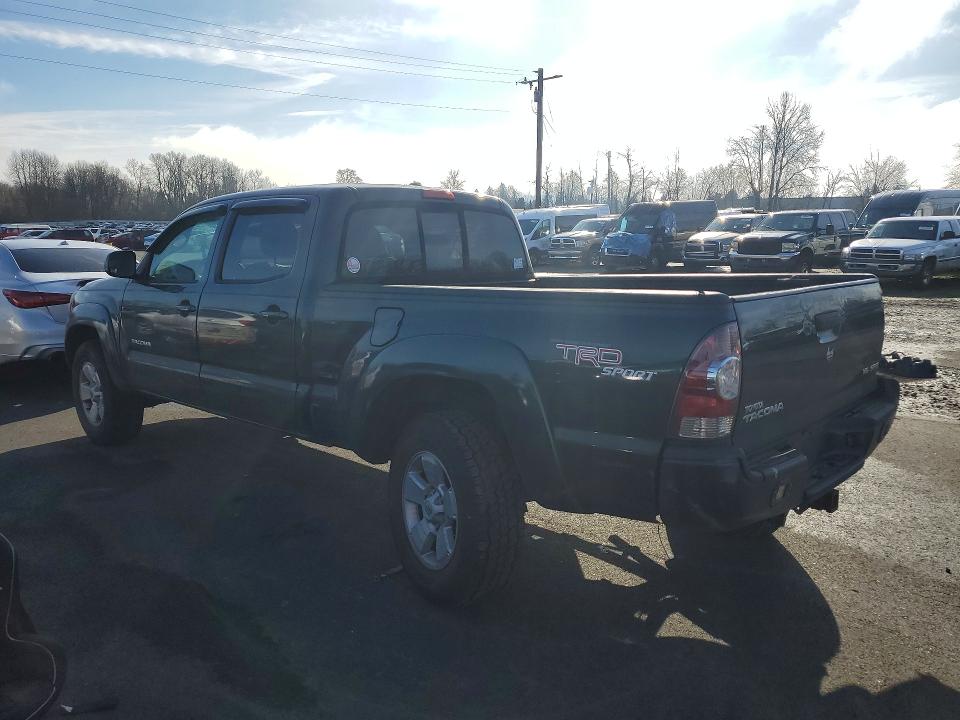 76758115 :رقم المزاد ، 3TMMU52N69M009601 vin ، 2009 Toyota Tacoma Dou مزاد بيع